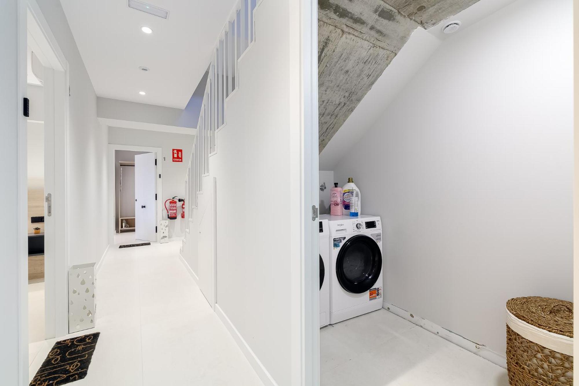 Elegante Y Luminoso En Vigo - Apto 3 By Cabana Rentals ภายนอก รูปภาพ