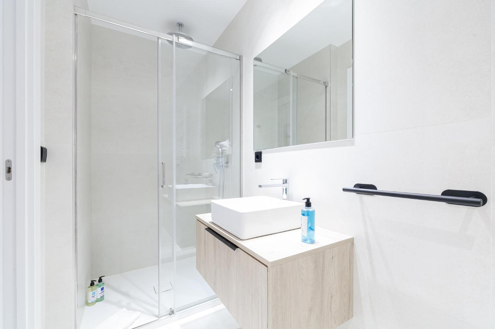 Elegante Y Luminoso En Vigo - Apto 3 By Cabana Rentals ภายนอก รูปภาพ