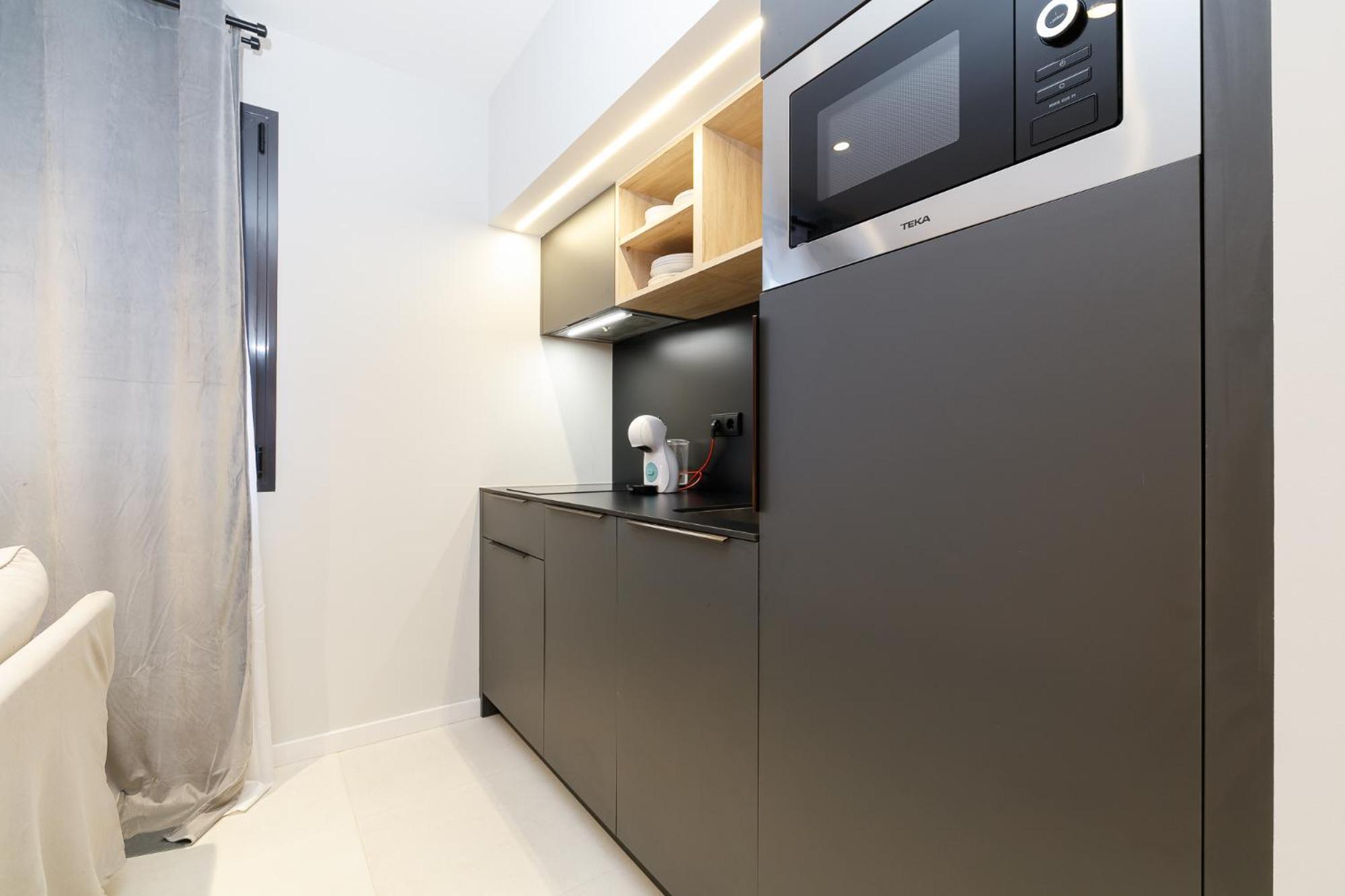 Elegante Y Luminoso En Vigo - Apto 3 By Cabana Rentals ภายนอก รูปภาพ