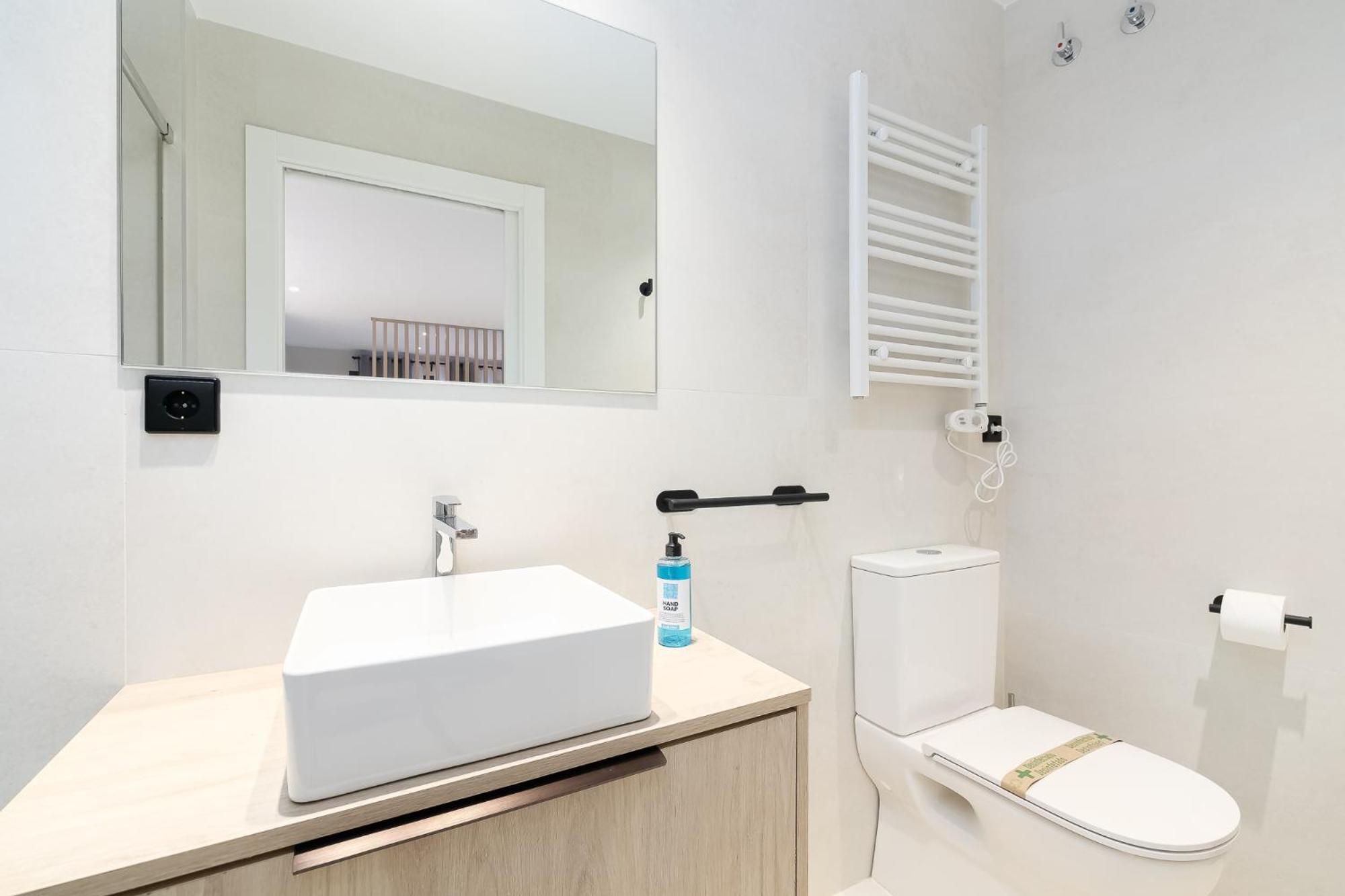 Elegante Y Luminoso En Vigo - Apto 3 By Cabana Rentals ภายนอก รูปภาพ