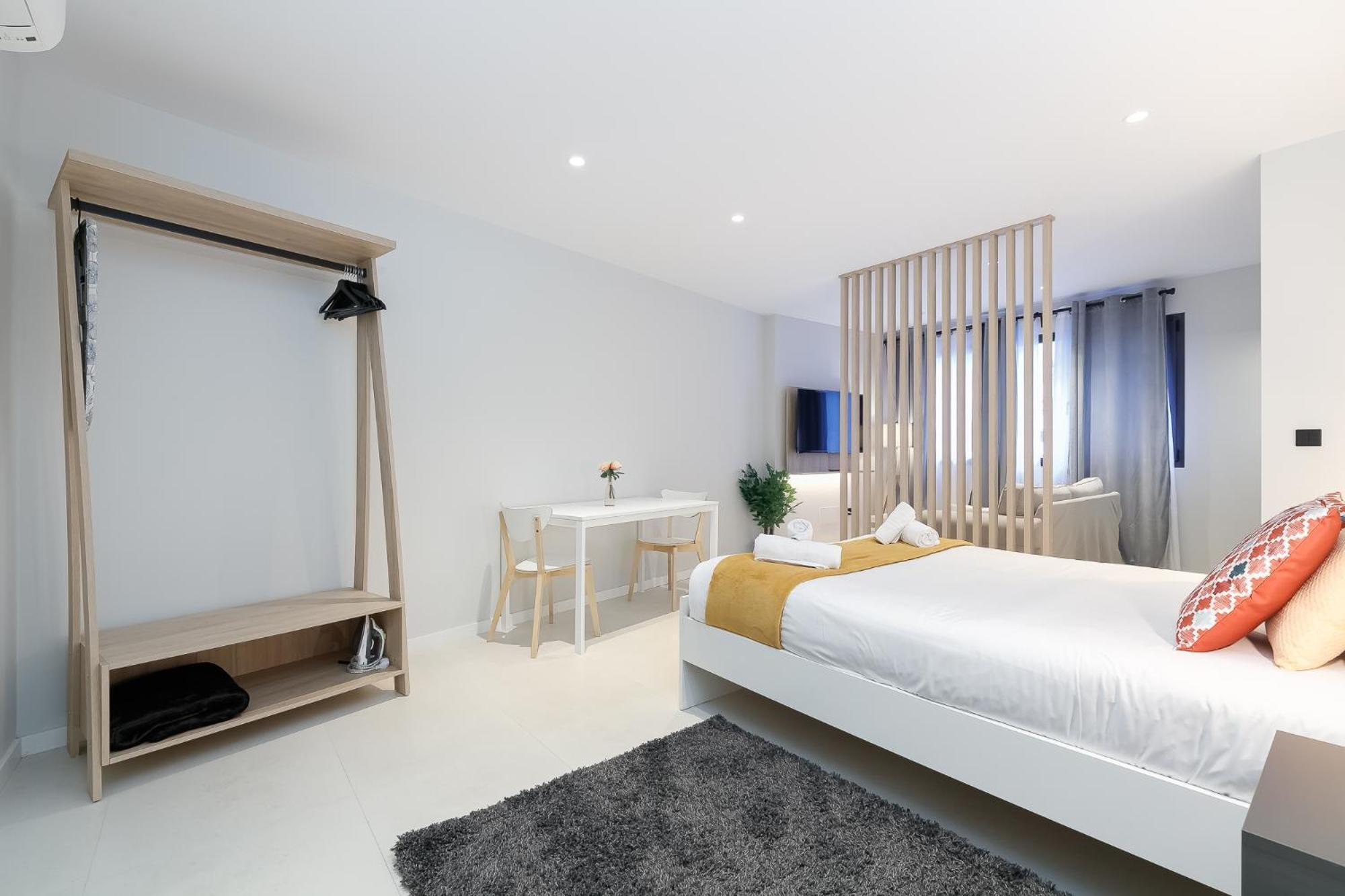 Elegante Y Luminoso En Vigo - Apto 3 By Cabana Rentals ภายนอก รูปภาพ